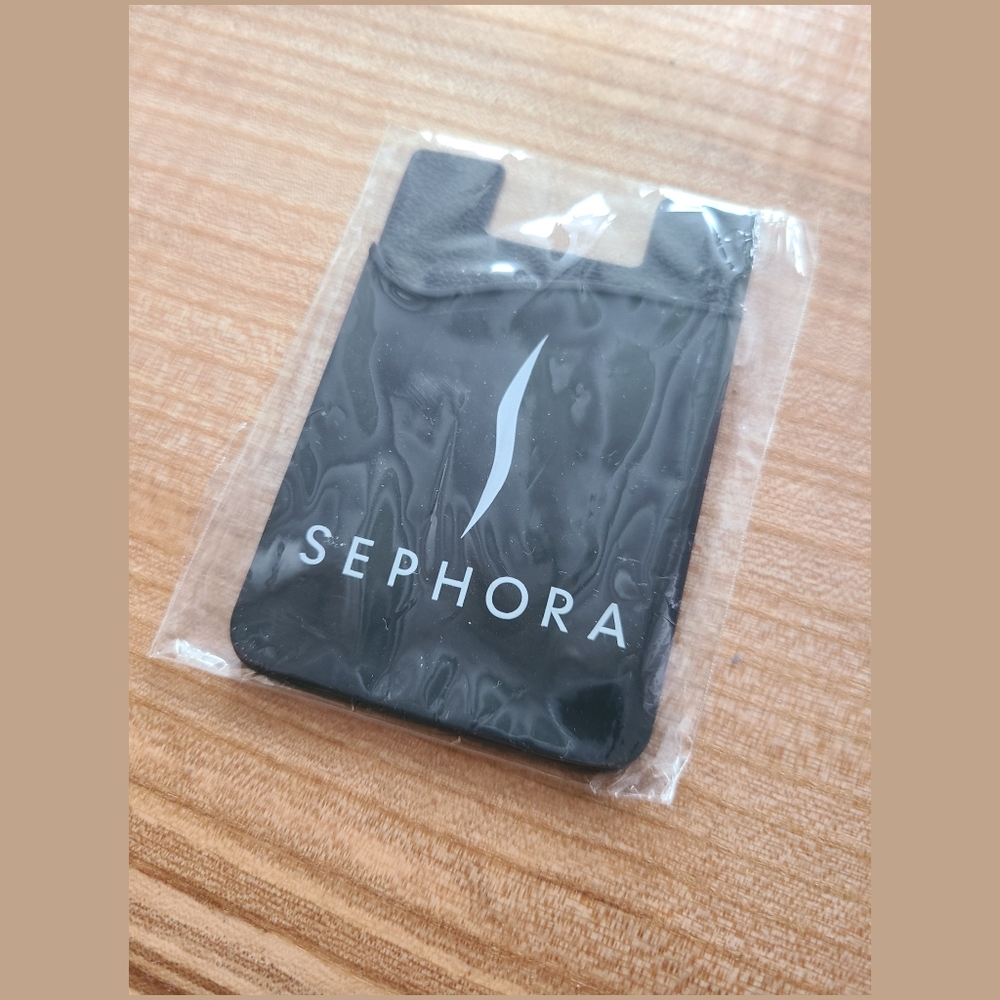 SEPHORA CARD HOLDER - New!